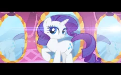 Size: 1440x900 | Tagged: anamorphic, derpibooru import, j.j. abrams, lens flare, rarity, safe, widescreen
