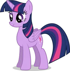 Size: 4000x4043 | Tagged: safe, artist:the-crusius, derpibooru import, twilight sparkle, twilight sparkle (alicorn), alicorn, pony, .ai available, female, folded wings, mare, simple background, solo, transparent background, vector, wings