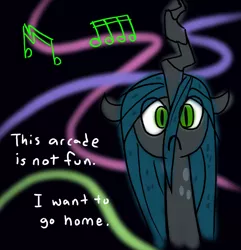 Size: 670x694 | Tagged: artist:grilledcat, derpibooru import, queen chrysalis, safe, solo