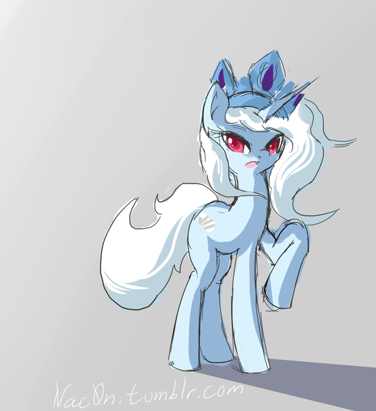 Size: 997x1088 | Tagged: 30 minute art challenge, artist:nav0n, derpibooru import, princess platinum, safe