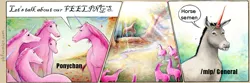 Size: 900x300 | Tagged: safe, derpibooru import, pony, unicorn, /mlp/, meta, perry bible fellowship, ponychan