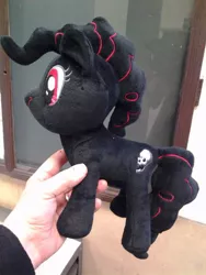 Size: 480x640 | Tagged: artist needed, derpibooru import, irl, photo, plushie, safe, voltaire