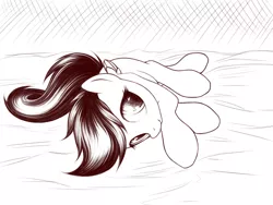 Size: 640x480 | Tagged: artist:rainbow, derpibooru import, lying down, safe, scootaloo, side, solo