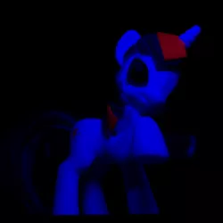 Size: 1432x1431 | Tagged: artist:a8702131, blacklight, derpibooru import, mcdonald's, safe, toy, twilight sparkle