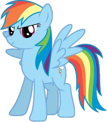 Size: 4124x4710 | Tagged: absurd resolution, artist:axemgr, derpibooru import, rainbow dash, safe, simple background, transparent background, vector