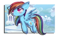 Size: 1920x1200 | Tagged: artist:pastelflakes, derpibooru import, rainbow dash, safe, solo