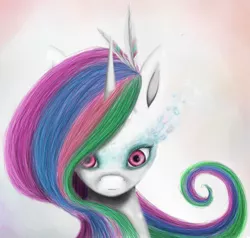 Size: 1857x1770 | Tagged: dead source, safe, artist:nettrip, derpibooru import, princess celestia, image, png, solo