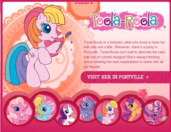 Size: 650x501 | Tagged: cheerilee (g3), core seven, derpibooru import, g3.5, pinkie pie (g3), rainbow dash (g3), safe, scootaloo (g3), starsong, sweetie belle (g3), toola roola