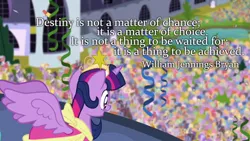 Size: 800x450 | Tagged: safe, artist:wisdomhoof, derpibooru import, twilight sparkle, twilight sparkle (alicorn), alicorn, pony, female, mare, quote