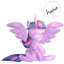 Size: 1024x1024 | Tagged: safe, artist:kaji-tanii, derpibooru import, twilight sparkle, twilight sparkle (alicorn), alicorn, pony, female, mare, solo