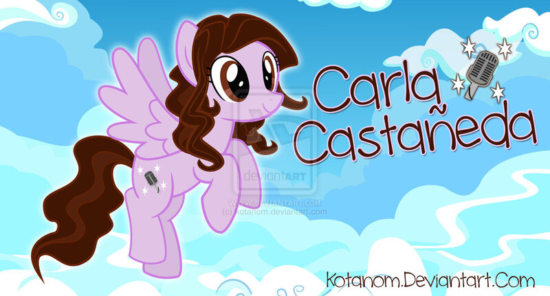 Size: 1280x690 | Tagged: safe, artist:kotanom, derpibooru import, oc, ponified, unofficial characters only, pony, carla castañeda, mexico, princess carla, solo, watermark