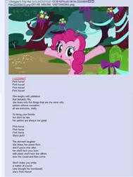 Size: 710x938 | Tagged: 4chan, bad horse, derpibooru import, doctor horrible, dr. horrible's sing-along blog, /mlp/, pinkie pie, safe, song