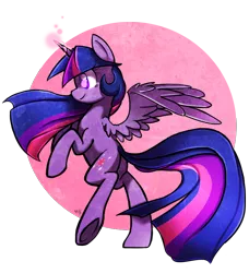 Size: 752x825 | Tagged: safe, artist:radioactive-k, derpibooru import, twilight sparkle, twilight sparkle (alicorn), alicorn, pony, female, mare, solo