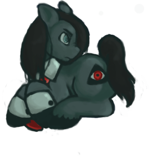 Size: 292x316 | Tagged: cufflinks, cuffs (clothes), derpibooru import, necktie, oc, oc:russ eaves, safe, simple background, solo, transparent background, unofficial characters only, unshorn fetlocks