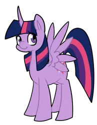 Size: 835x1078 | Tagged: alicorn, artist:robynne, derpibooru import, safe, twilight sparkle, twilight sparkle (alicorn)