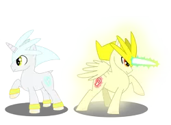 Size: 3480x2550 | Tagged: safe, artist:hislilhalo1, derpibooru import, ponified, pony, silver the hedgehog, solo, sonic the hedgehog (series), super silver