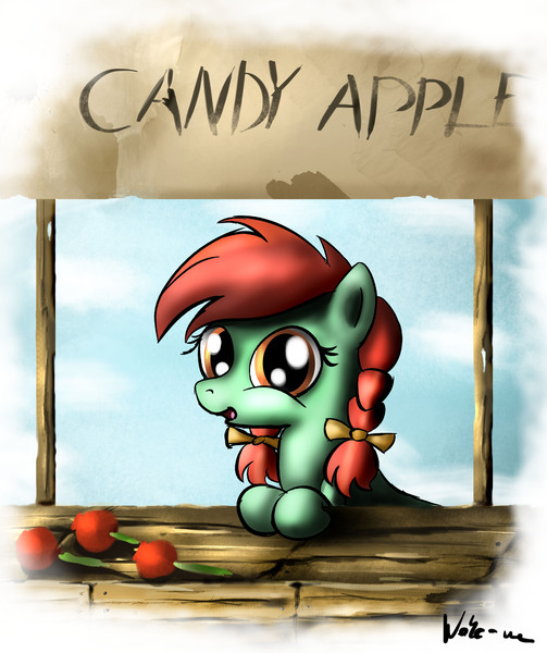 2088739 apple, apple family member, artistnekome, candy apple (food), candy apples