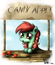 Size: 2836x3382 | Tagged: apple, apple family member, artist:neko-me, candy apple (food), candy apples, derpibooru import, food, safe