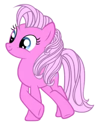 Size: 5000x6404 | Tagged: absurd resolution, artist:tzolkine, derpibooru import, g3, g3 to g4, generation leap, pinkie pie, pinkie pie (g3), safe, simple background, transparent background, vector