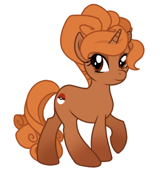 Size: 788x900 | Tagged: safe, artist:faythx, derpibooru import, ponified, pony, vulpix, pokémon