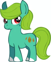 Size: 326x395 | Tagged: safe, artist:bronybox, derpibooru import, ponified, bulbasaur, pony, pokémon