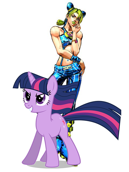 668881 - safe, pinkie pie, human, g4, clothes, comparison, irl, irl human,  jacket, jojo pose, jojo's bizarre adventure, jolyne cujoh, merchandise,  photo, target - Derpibooru