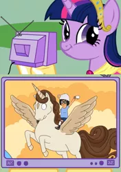 Size: 564x800 | Tagged: safe, derpibooru import, twilight sparkle, twilight sparkle (alicorn), alicorn, pony, bob's burgers, caffeine, coffee, espresso, exploitable meme, meme, obligatory pony, tina belcher, tv meme