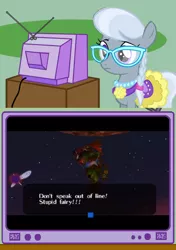 Size: 564x800 | Tagged: derpibooru import, exploitable meme, meme, minion abuse, nintendo, obligatory pony, safe, silver spoon, skull kid, tael, the legend of zelda, the legend of zelda: majora's mask, tv meme