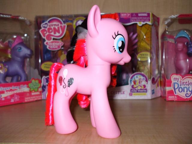 Size: 640x480 | Tagged: derpibooru import, fashion style, goth, gothic pinkie, irl, packaging, photo, pinkie pie, pinkie pie's boutique, safe, solo, toy