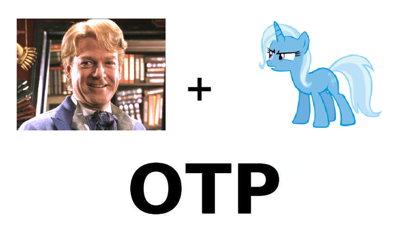 Size: 858x524 | Tagged: derpibooru import, exploitable meme, gilderoy lockhart, harry potter, kenneth branagh, meme, meta, otp, safe, shipping, text, trixie