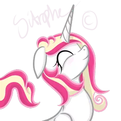 Size: 1000x1000 | Tagged: safe, artist:sitrophe, derpibooru import, oc, unofficial characters only, pony, unicorn, solo