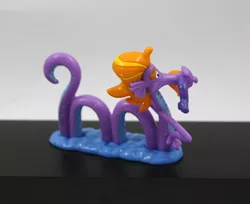 Size: 1600x1305 | Tagged: blind bag, derpibooru import, figure, irl, male, official, photo, safe, sea serpent, steven magnet, toy