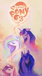 Size: 900x1600 | Tagged: alicorn tetrarchy, artist:nayshie, derpibooru import, princess cadance, princess celestia, princess luna, safe, twilight sparkle, twilight sparkle (alicorn)