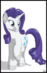 Size: 721x1109 | Tagged: artist:dragmodnotloc, derpibooru import, rarity, safe, solo