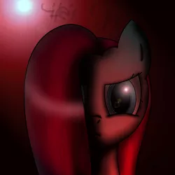 Size: 2052x2052 | Tagged: artist:shiningarmor22, derpibooru import, pinkamena diane pie, pinkie pie, safe, solo