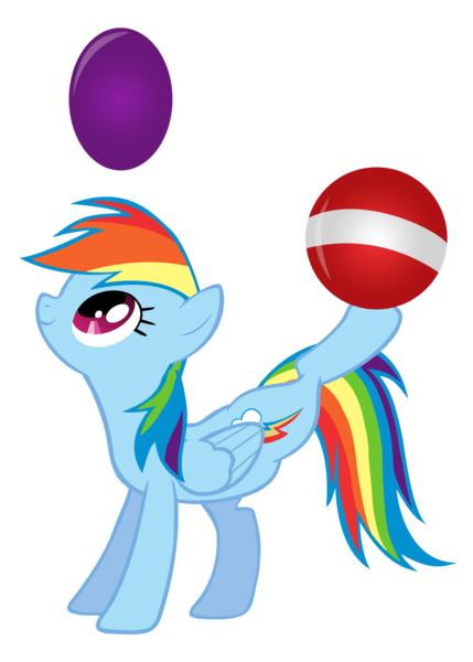 Size: 10000x14000 | Tagged: absurd resolution, artist:flutterwry95, ball, derpibooru import, fall weather friends, .psd available, rainbow dash, safe, simple background, solo, transparent background, vector