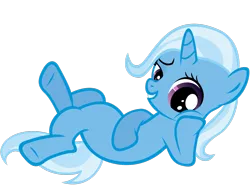 Size: 1600x1200 | Tagged: source needed, safe, artist:nightmaremoons, derpibooru import, trixie, pony, unicorn, female, filly, mare, simple background, solo, transparent background, vector