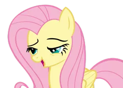 Size: 1053x758 | Tagged: artist:flutterflyraptor, derpibooru import, fluttershy, safe, simple background, solo, transparent background, vector