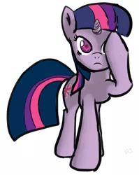 Size: 1289x1617 | Tagged: artist:sharpy, code geass, derpibooru import, geass, safe, solo, twilight sparkle