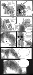 Size: 800x1809 | Tagged: alicorn, artist:paradoxbroken, comic, derpibooru import, /mlp/, oc, oc:fausticorn, safe, unofficial characters only