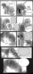 Size: 800x1809 | Tagged: alicorn, artist:paradoxbroken, comic, copypasta, derpibooru import, edit, meme, /mlp/, oc, oc:fausticorn, safe, unofficial characters only, vulgar