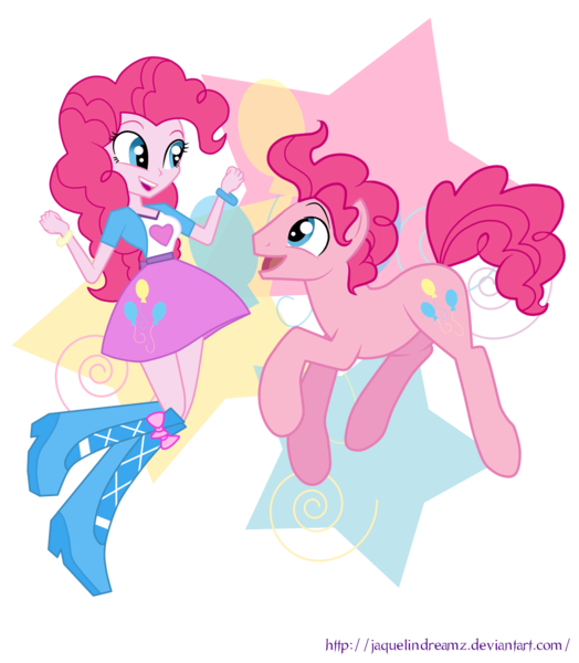 Size: 1856x2124 | Tagged: safe, artist:jaquelindreamz, derpibooru import, pinkie pie, pony, equestria girls, bubble berry, human ponidox, petina pettifer, rule 63, self ponidox