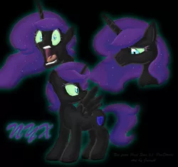 Size: 5995x5644 | Tagged: absurd resolution, alicorn, artist:jovey4, derpibooru import, oc, oc:nyx, safe, unofficial characters only