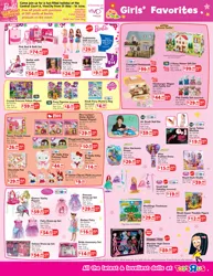 Size: 1581x2048 | Tagged: safe, derpibooru import, fluttershy, pinkie pie, rainbow dash, rarity, soarin', spitfire, sunset shimmer, twilight sparkle, twilight sparkle (alicorn), alicorn, human, pony, advertisement, as seen on tv, barbie, barely pony related, blind bag, castle, crystal princess celebration, disney princess, dream dazzlers, female, hello kitty, mapletree, mare, masked shimmer, mattel, meta, money, monster high, moshi monsters, my little pony logo, palace, sanrio, singapore, sylvanian families, totally me!, toy, toys r us, vivocity, winx club, wonderbolts