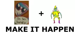 Size: 1263x601 | Tagged: derpibooru import, exploitable meme, hobolestia, magic man, make it happen, meme, princess celestia, safe, sparkle world