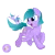 Size: 2000x2000 | Tagged: safe, artist:equestria-prevails, derpibooru import, oc, oc:mea tulpa, unofficial characters only, /mlp/, 4chan, image, jackie chan tulpa, png, pun, simple background, transparent background, tulpa, vulgar