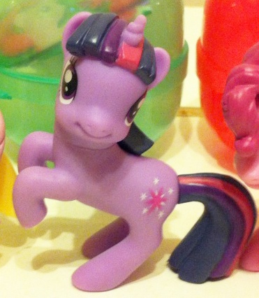 Size: 371x426 | Tagged: derpibooru import, dwight spergle, figure, safe, tomy, toy, twilight sparkle, wrong neighborhood