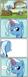 Size: 700x1933 | Tagged: derpibooru import, edit, exploitable, exploitable meme, meh, meme, safe, snails, snips, template, trixie, unimpressed trixie meme