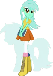 Size: 762x1080 | Tagged: safe, artist:rariedash, derpibooru import, lyra heartstrings, equestria girls, equestria girls-ified, grin, implied lesbian, implied lyrabon, implied shipping, simple background, smiling, solo, transparent background