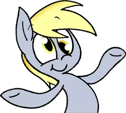 Size: 759x681 | Tagged: safe, artist:strangiesleepy, derpibooru import, derpy hooves, pegasus, pony, female, mare, solo